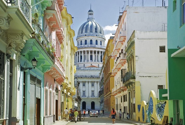 Abenteuer Kuba