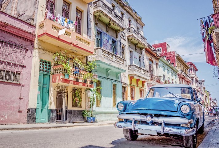 Kuba für Genießer