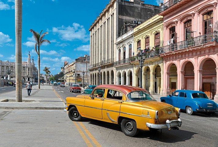 Kuba für Genießer