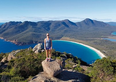 Tasmanien aktiv erleben Hobart