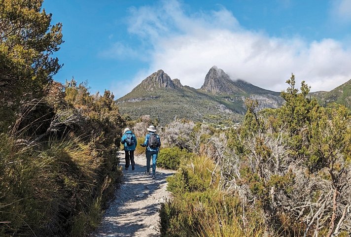 Tasmanien aktiv erleben