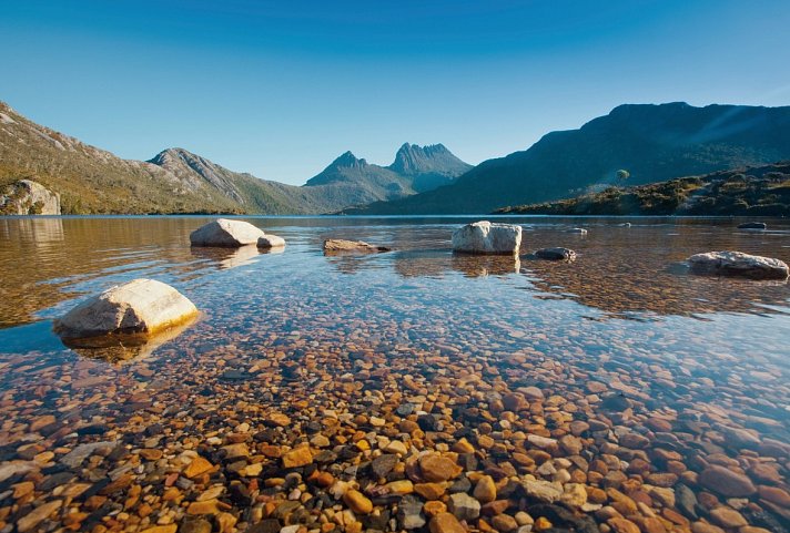 Tasmanien aktiv erleben