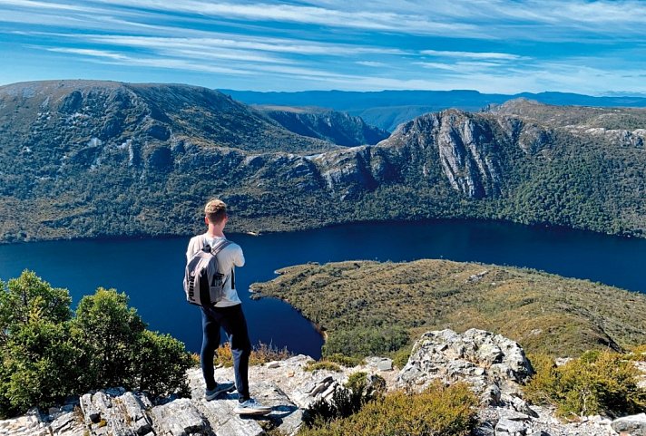 Tasmanien aktiv erleben