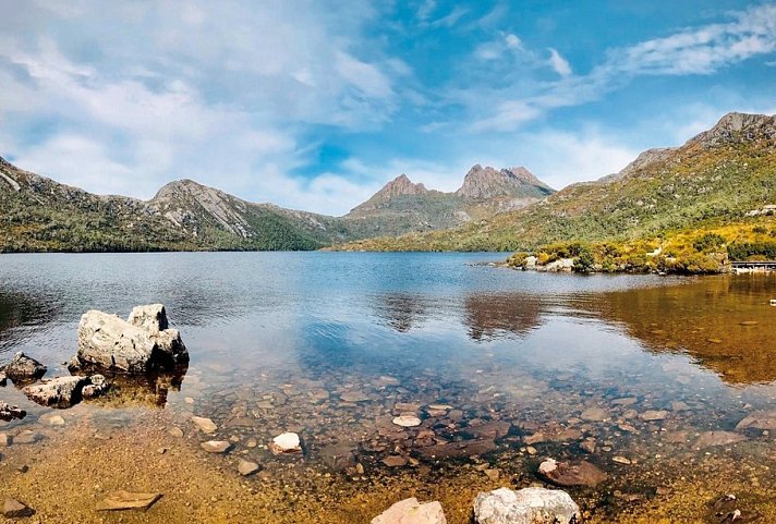 Tasmanien aktiv erleben