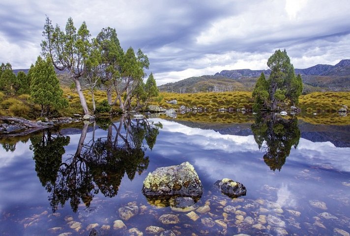 Tasmanien aktiv erleben