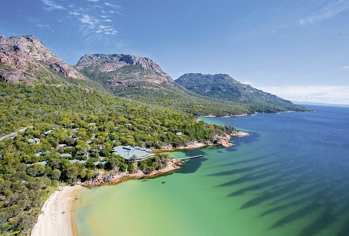 Höhepunkte Tasmaniens Ostküste