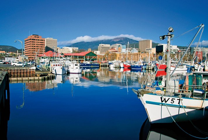 Tasmaniens Wilderness