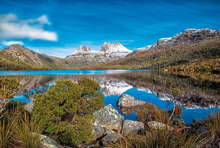 Tasmaniens Zauber auf 4 Rädern