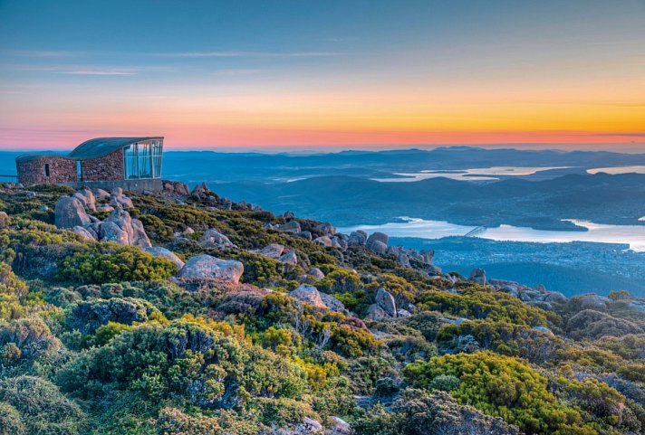 Tasmaniens Zauber auf 4 Rädern