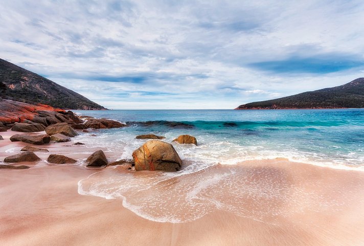 Tasmaniens Zauber auf 4 Rädern