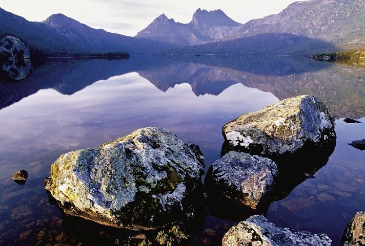 Tasmaniens Zauber auf 4 Rädern