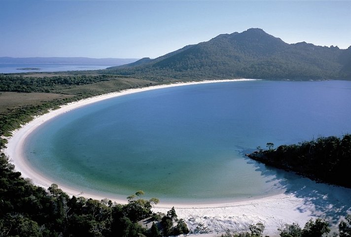 Tasmaniens Zauber auf 4 Rädern