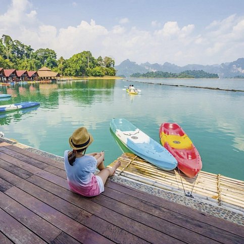 Khao Sok Nationalpark