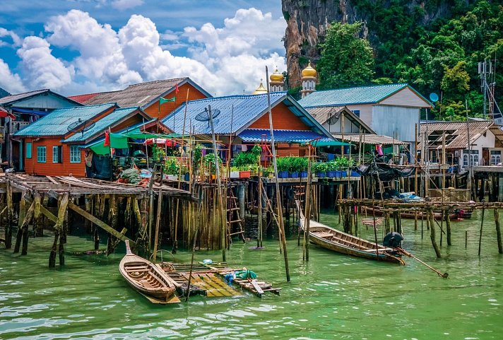 Südthailand auf 4 Rädern