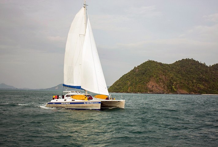 Katamaran Amadeus