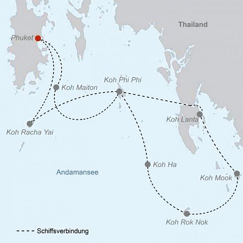 Katamaran Amadeus