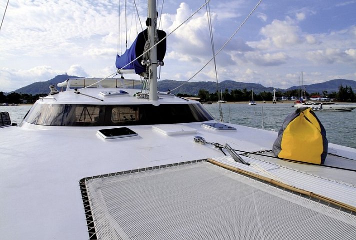 Katamaran Amadeus