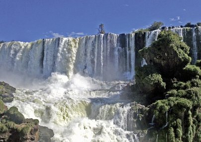 Faszination Iguassú - Mabu Thermas Grand Resort Iguaçu Nationalpark