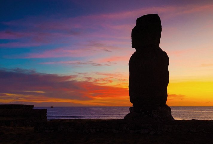 Auf den Spuren der Rapa Nui