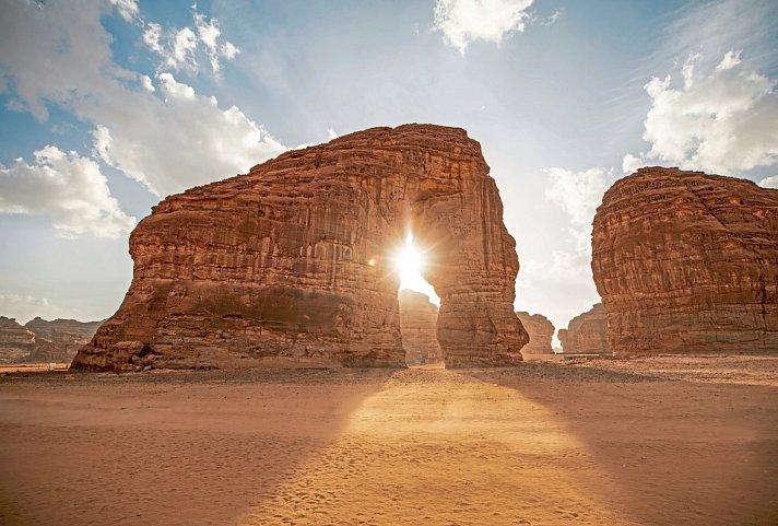 Saudi-Arabien zum Kennenlernen