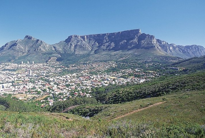 Stippvisite Südafrika