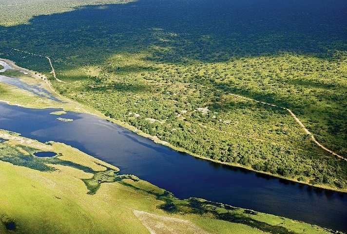 Naturerlebnisse Viktoriafälle (Sambia) und Chobe Nationalpark