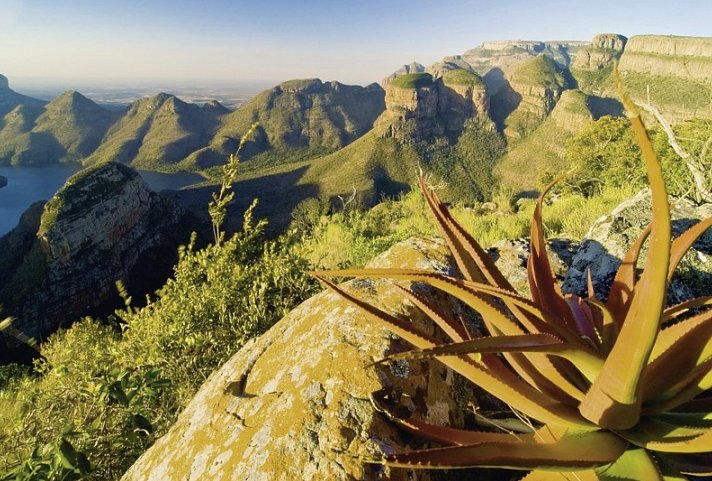 Panorama Südafrika - Autoreise