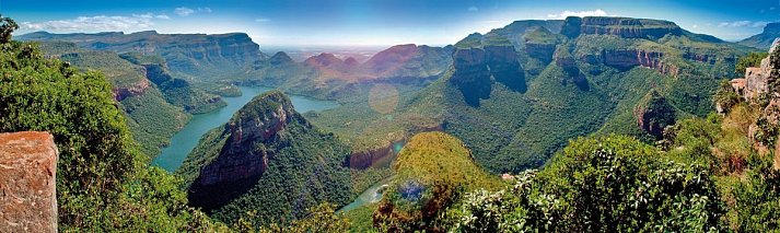 Mpumalanga - Im Reich der wilden Tiere