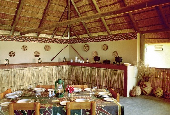 Drifters - Botswana Explorer 16 Nächte ab/bis Johannesburg