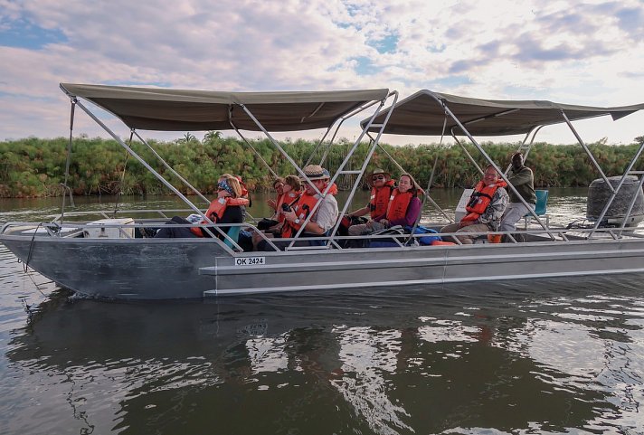 Drifters - Botswana Explorer 16 Nächte ab/bis Johannesburg