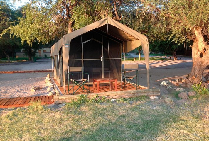 Drifters - Botswana Explorer 16 Nächte ab/bis Johannesburg