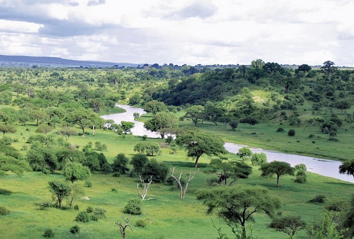 Abenteuer Tansania (Privatreise)