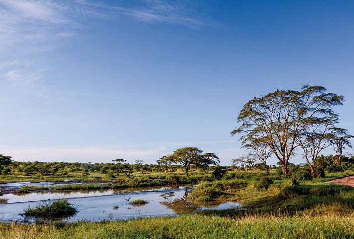 Abenteuer Tansania