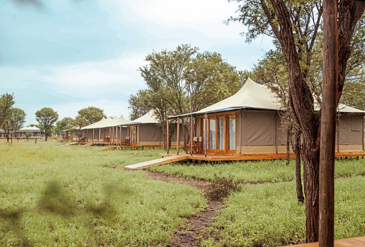 Abenteuer Tansania