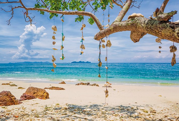 Inselhüpfen Südthailand (ab Koh Lanta)