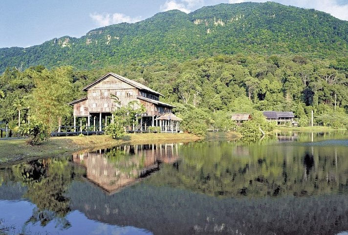 Kleine Borneo Rundreise (5 Nächte)