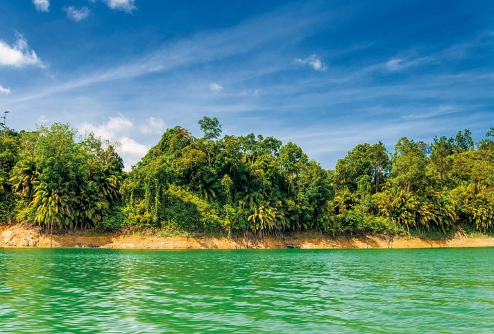 Kleine Borneo Rundreise (5 Nächte)