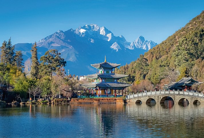 Yunnan und Shangri-La - Natur, Kultur & Altstadtflair