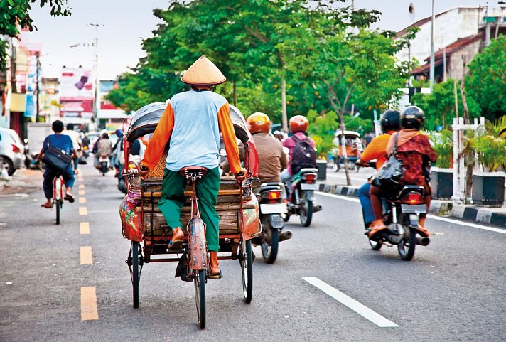 Schätze Indonesiens (Gruppenreise)