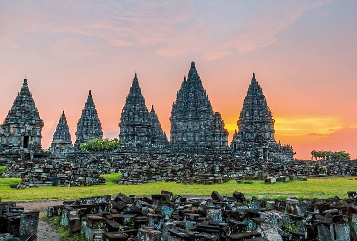 Höhepunkte Indonesiens - Sumatra und Java entdecken (Gruppenreise)