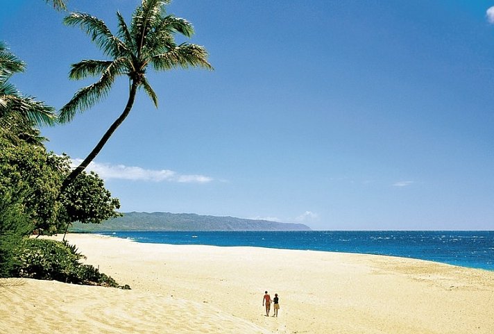 Das Beste vom Westen & Inselzauber Hawaii - Oahu (19 Nächte)