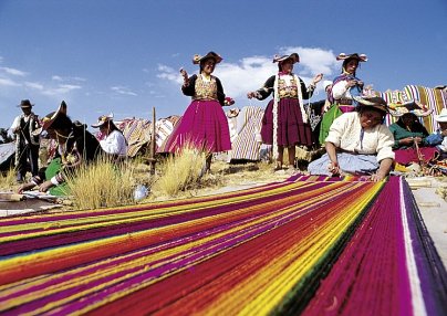 Südamerika intensiv Lima