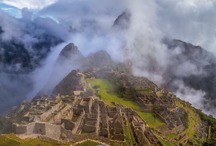 Peru & Kolumbien - Hochland und Karibik