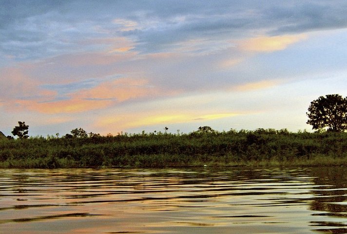 Vom Andenhochland an den Amazonas