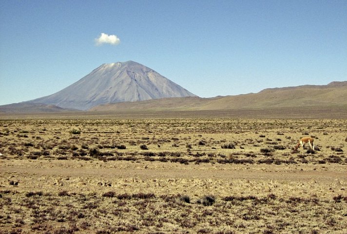 Vom Andenhochland an den Amazonas