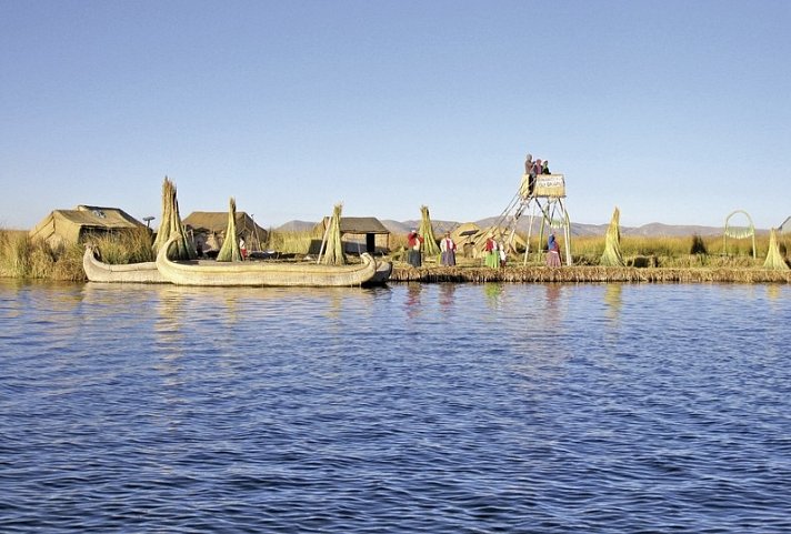 Vom Andenhochland an den Amazonas