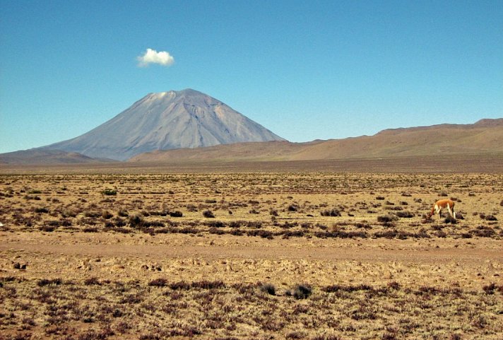 Vom Andenhochland an den Amazonas