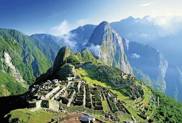 Südamerikas Schätze: Von Machu Picchu ans große Wasser Iguassú