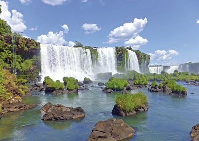 Südamerikas Schätze: Von Machu Picchu ans große Wasser Iguassú Lima