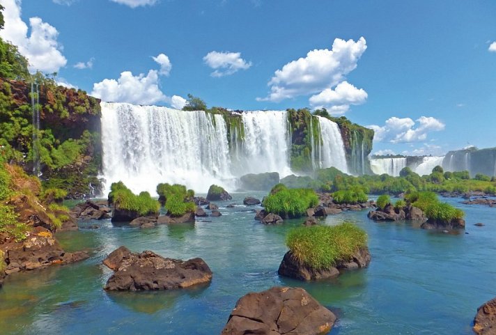 Südamerikas Schätze: Von Machu Picchu ans große Wasser Iguassú